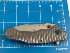 Excellent Nemesis High Quality D2 Steel Kill Knives Folding Pocket Knife picture