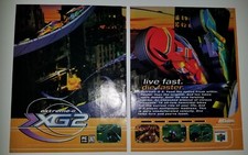 PS1 Extreme-G XG2 