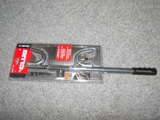 THE CLUB LX NEW UNUSED 1103 UNIVERSAL FIT ANTI-THEFT CAR VEHICLE DEVICE       picture