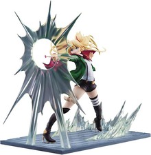 Bandai Namco Filmworks ViVignette BURN THE WITCH Ninny Spangcole 1/6 PVC Figure picture
