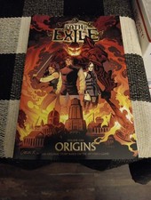 Path of Exile #1 (Dynamite Entertainment 2015) First Print Limited Run picture
