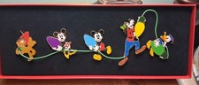 Disney Pins Mickey Mouse Lights Jumbo Box LE 2005 Spectacle of Pins picture