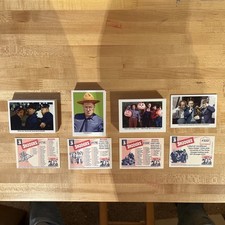 THREE STOOGES 1959 FLEER EXPANSION RRPARKS 4 SETS 97-136 137/176 177-217 218-222 picture