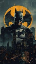 BATMAN Comic cover poster 24X36  picture