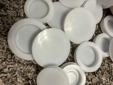 NEW 20 Pcs Piggy Bank Stoppers Rubber Plugs, 5 Sizes Rubber Saving Box Plug picture