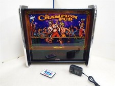 Bally Champion Pub Pinball Head LED Display light box picture