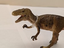 Carnegie Collection 2003 Sinraptor Safari Ltd. #2 Dinosaur Figure picture