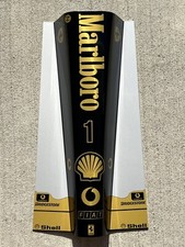 Limited edition Michael  Schumacher F2002 FORMULA 1 F1 Race Car nose Style Sign picture