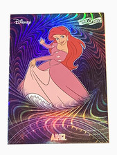 Ariel 2026 Card Fun ChronoZ Disney Legacy Purple Future, Card#CDL-CB-23 - The Li picture