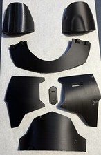 Boba Fett  Mandalorian  Armor 7 piece set Cosplay picture