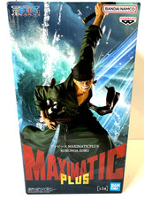 ONE PIECE MAXIMATICPLUS Roronoa Zoro Figure Banpresto Japan New 2026 picture