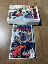 Webspinners Tales of Spider-Man # 1-18 - Complete Series VF-/NM Marvel Comics picture