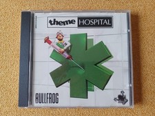 Theme Hospital - Bullfrog PC CD-ROM picture