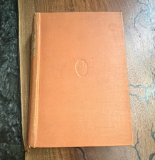 Horses and Men by Sherwood Anderson B.W. Huebsch 1933 Hardcover picture