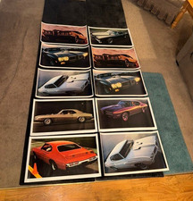 RARE-ORIG. DEALERSHIP Pontiac GTO 