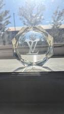 Louis Vuitton Ashtray/Paperweight (VINTAGE) picture
