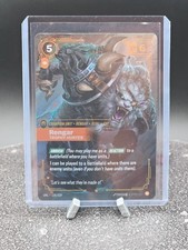 Rengar Trophy Hunter 120/219 Unleashed Riftbound League of Legends TCG picture