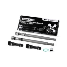 Upgraded Stand Pipe & Dummy Plug Replacement Kit for 2004.5-2010 Ford 6.0L Po... picture