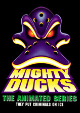 Disney’s Mighty Ducks Post Card 