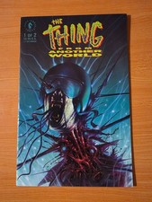 The Thing (From Another World) #1 ~ NEAR MINT NM ~ 1991 Dark Horse Comics picture