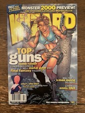Wizard Comic The Comic Magazine # 101 picture