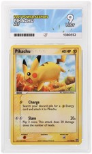 ACE 9 PIKACHU 57/108 | Power Keepers ACE Pokemon Card picture