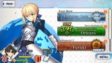 [NA] Fate Grand Order Global/NA Starter FGO NA 1350 SQ picture
