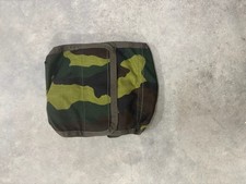 Paraclete Medic Pouch Woodland Camo MOLLE Medical IFAK Pre-MSA NOS picture