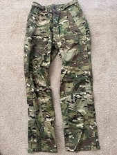 Wild Things Tactical Gore-Tex Pyrad Multicam Camouflage Pants - Medium picture