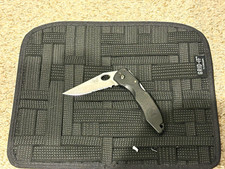 *Excellent Benchmade - 10410 Mini Pika - great shape and back from Life-sharp picture