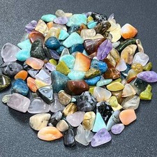 Extra Quality Premium Small Tumbled Stone Mix (By The Ounce Or Pound) Wholesale picture