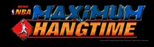 NBA Maximum Hangtime Arcade Marquee 26