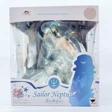 Bandai Figuarts Zero Chouette Sailor Neptune Pretty Guardian Sailor Moon SEALED picture