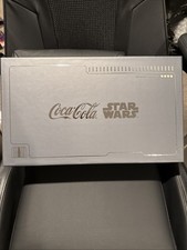 2025 Star Wars Coca-Cola Limited Edition Exclusive Redemption Gift Box picture