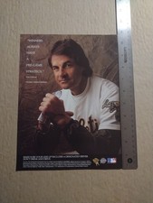 1989- Tony LaRussa Says Winners Always Have A Pre-Game Strategy-Print/AD-Classic picture