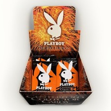1996 Playboy July Centerfold Collector Cards.—Single Pack—From Sealed Box picture