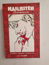 NAILBITER COMPENDIUM Vol 1 Joshua Williamson Image Comics Horror picture