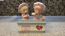 Limited Edition Precious Moments I Love Lucy 