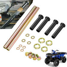 Upgraded Front Lower A-ARM Bushing Shaft Kit 7501093 for Polaris Sportsman 400 5 picture