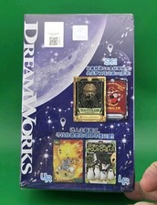 Kayou DreamWorks 30th Anniversary Trading Card Box 18 Packs •US Seller In-Hand•  picture