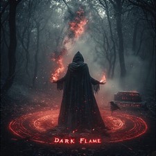 Dark Flame Spell: Fuel Your Drive, Ignite Purpose & Conquer Burnout picture
