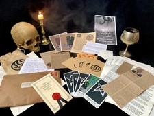 'Call of the Sleeping God' - A Bizarre Magic Routine of Dark Lovecraftian Terror picture