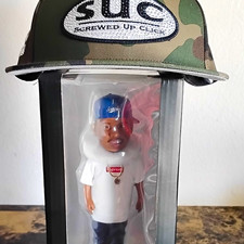 Supreme DJ Screw Bobblehead and Hat both brand new. Supreme SS26 picture