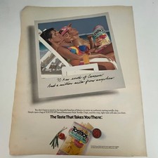 Tostitos Brand Restaurant Style Tortilla Chips 1992 Ad SV28-2 picture