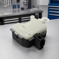 Rear Hatch Lock Actuator Compact for Vehicle Maintenance picture