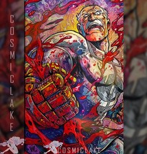 Invincible Battle Beast #11 Riccardi Conquest Foil Virgin Variant Presale 7/22☆ picture