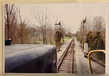 Monon Railroad, Hoosier Subdivision (South End) Photos Of The Final Days picture