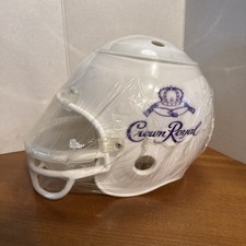 Crown Royal FOOTBALL HELMET CHIP AND DIP SNACK SERVER TAILGATING Game Day NEW picture