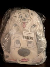 Loungefly Disney 101 Dalmatians Pongo & Freckles Mini Backpack Hardtag NWT CUTE picture