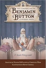 The Curious Case of Benjamin - Hardcover, by Fitzgerald F. Scott - Very Good picture